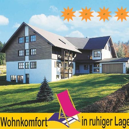 Ferienwohnungen Landhaus Tannenhof Bischofsgrün Εξωτερικό φωτογραφία