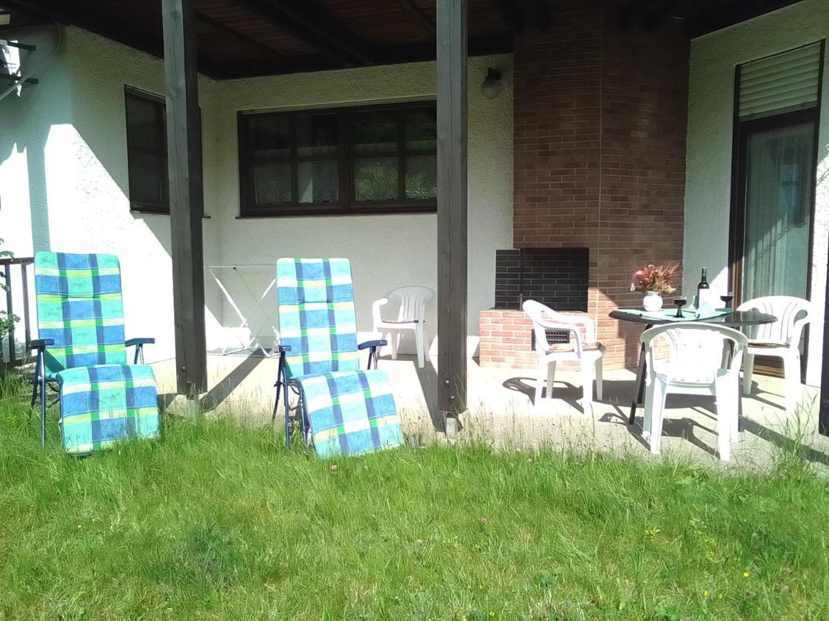 Ferienwohnungen Landhaus Tannenhof Bischofsgrün Εξωτερικό φωτογραφία
