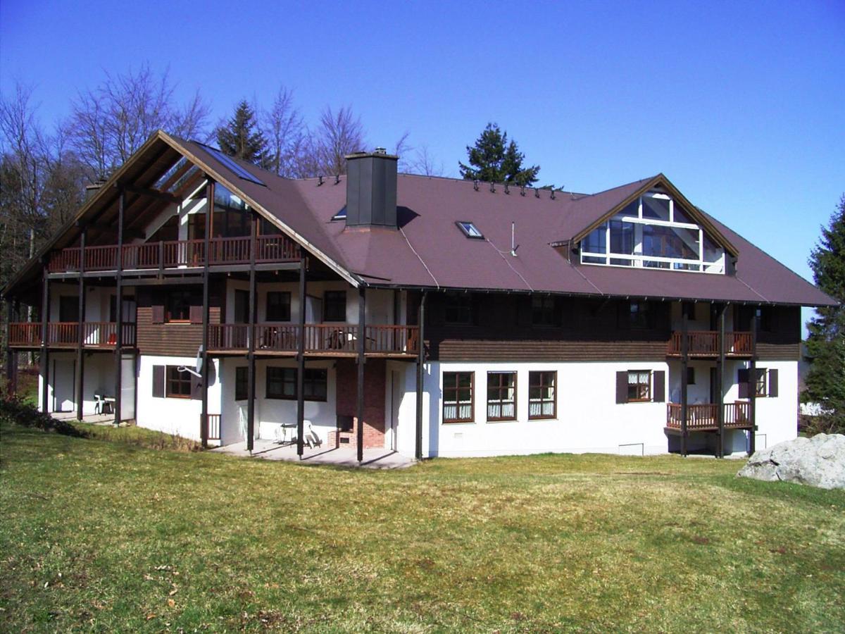 Ferienwohnungen Landhaus Tannenhof Bischofsgrün Εξωτερικό φωτογραφία