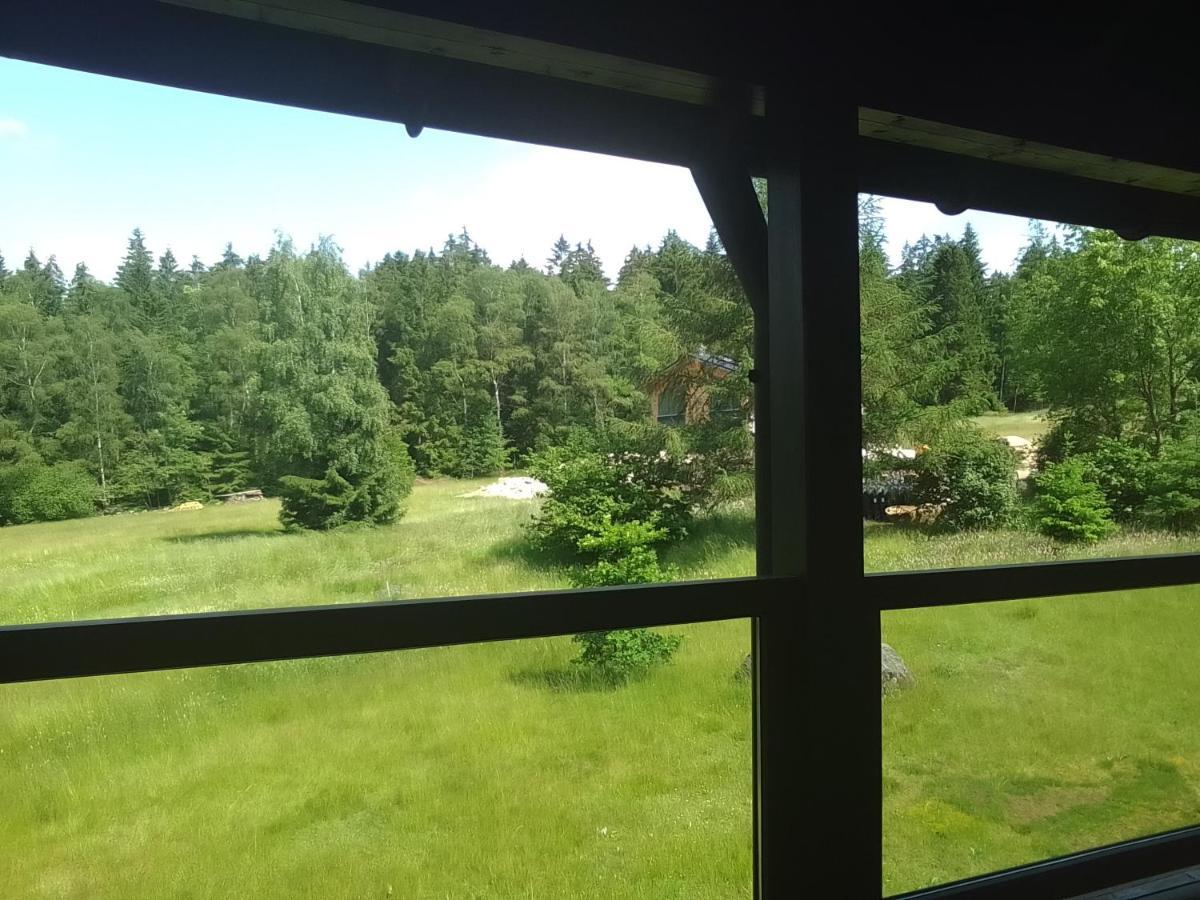 Ferienwohnungen Landhaus Tannenhof Bischofsgrün Εξωτερικό φωτογραφία