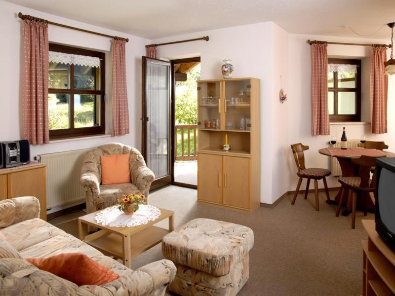 Ferienwohnungen Landhaus Tannenhof Bischofsgrün Εξωτερικό φωτογραφία