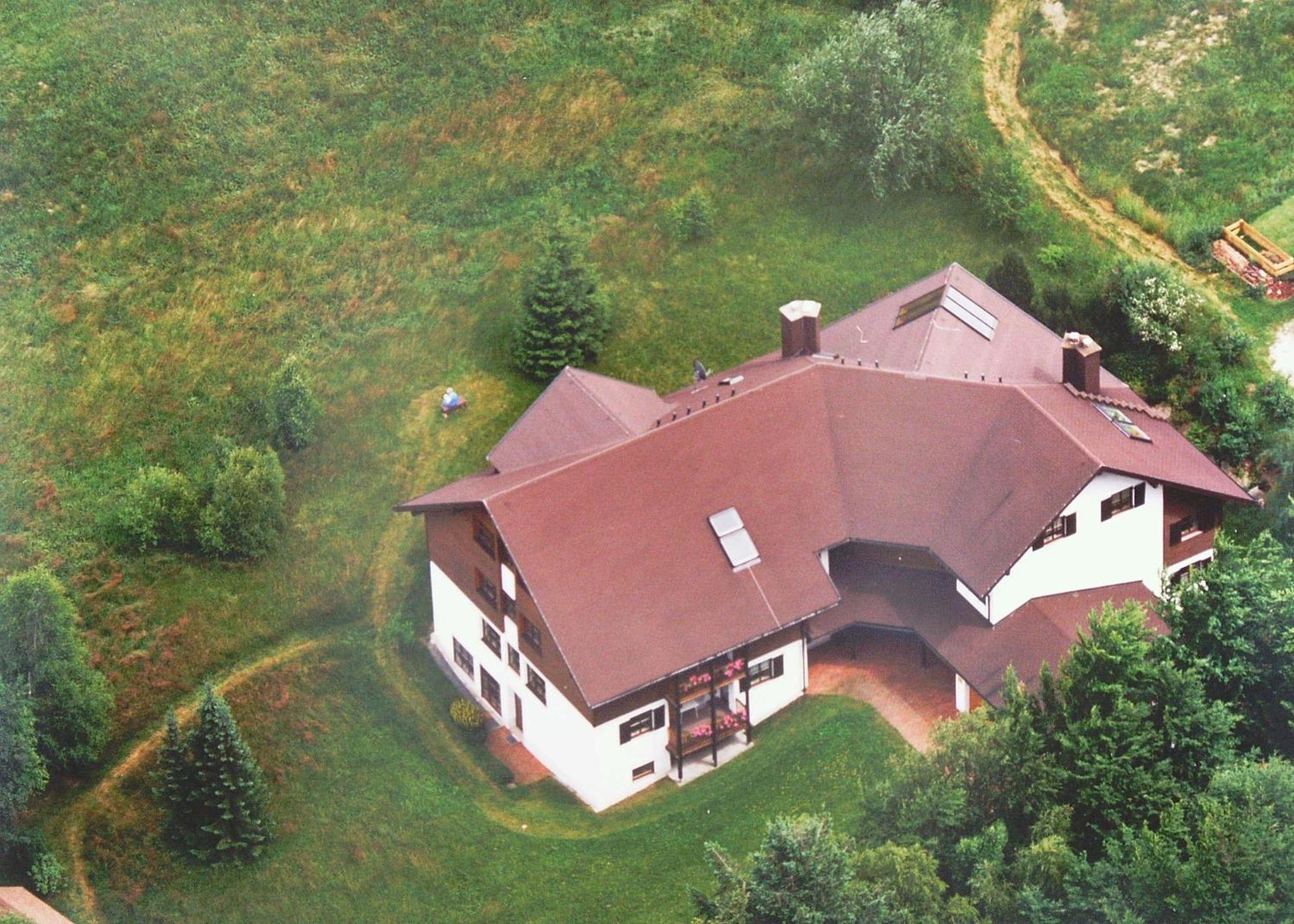 Ferienwohnungen Landhaus Tannenhof Bischofsgrün Εξωτερικό φωτογραφία